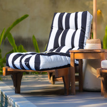 Load image into Gallery viewer, Outdoor Bench Cushions &amp; Weather-Resistant Fabric

