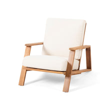 Load image into Gallery viewer, Patio Lounge Chair, Outdoor Club Chair
