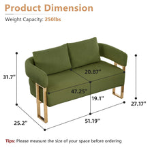 Load image into Gallery viewer, Decorative Side Chair For Living Room
