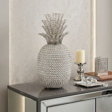 Load image into Gallery viewer, Glam Bling Pineapple - Silver
