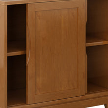 Load image into Gallery viewer, Harper - Low Storage Handcrafted Cabinet

