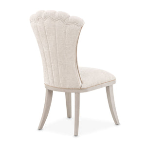 Fantosini - Dining Side Chair (Set of 2) - Silver Mist