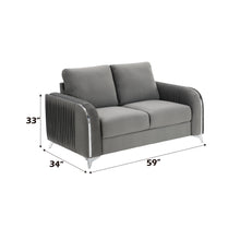 Load image into Gallery viewer, Wenona - Modern Loveseat
