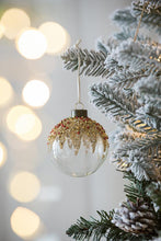 Load image into Gallery viewer, Christmas Ball Ornaments, Decorative Hanging Ball Christmas Tree Ornaments For Holiday Party Decorations
