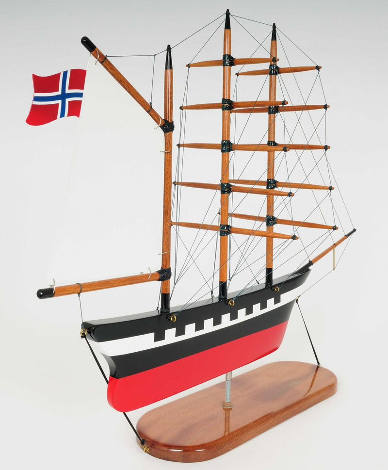 Wind Pointer In - Red / Black