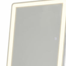 Load image into Gallery viewer, 71" Lighted Freestanding And Wall Mount Frameless Full Length Mirror - Clear
