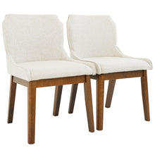Load image into Gallery viewer, Ellis - Dining Chair (Set of 2) - Beige
