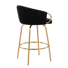 Load image into Gallery viewer, Claire - Contemporary &amp; Glam Counter Stool (Set of 2)
