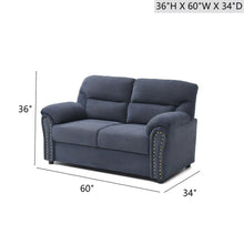 Load image into Gallery viewer, Hamilton - Loveseat

