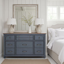Load image into Gallery viewer, Dresser - Blue

