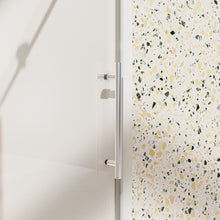 Load image into Gallery viewer, Frameless Single Sliding Soft Close Shower Doors, 5/16" Sgcc Tempered Glass
