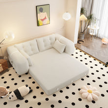 Load image into Gallery viewer, Human Dog Bed, Multi Functional Foldable Sofa Bed, 3 In 1

