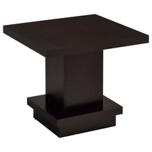 Load image into Gallery viewer, Square Coffee And End Table Set
