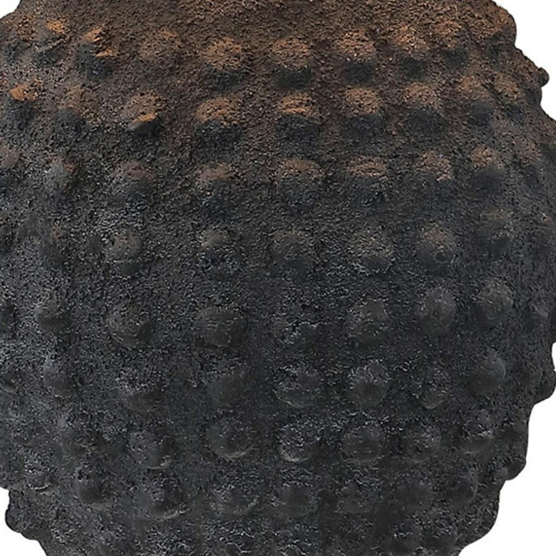 18" Novelty Table Lamps With Empire Shades (Set of 2) - Black / Clear