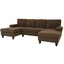 Load image into Gallery viewer, U-Shaped Sofa With Dual Chaise
