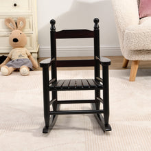 Load image into Gallery viewer, Children's Rocking Chair Indoor Or Outdoor, Suitable For Kids, Durable
