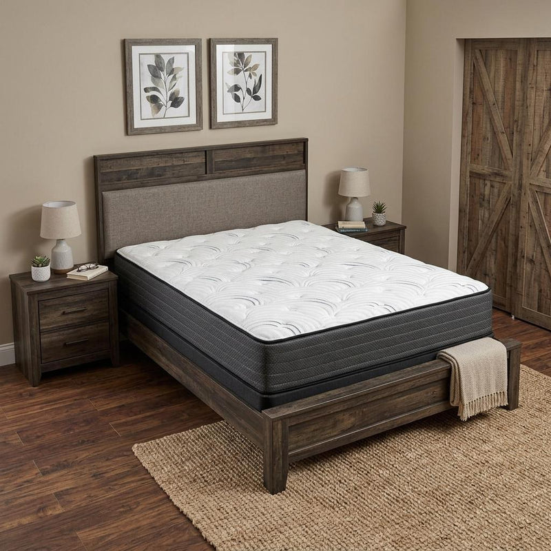 Foam Medium Hybrid Mattress - California King
