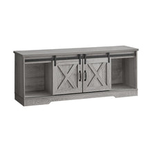 Load image into Gallery viewer, TV Stand, Console Media Entertainment Center, Storage Cabinet, Transitional

