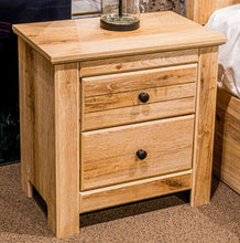 Load image into Gallery viewer, Makidern - Two Drawer Night Stand

