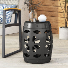 Load image into Gallery viewer, Large Metal End Table
