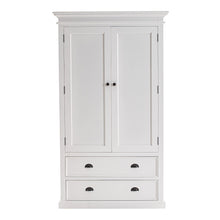 Load image into Gallery viewer, Classic Wardrobe - White
