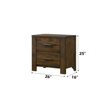 Load image into Gallery viewer, Merrilee - Nightstand - Oak
