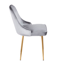 Load image into Gallery viewer, Marcel - Contemporary / Glam Dining Chair (Set of 2)
