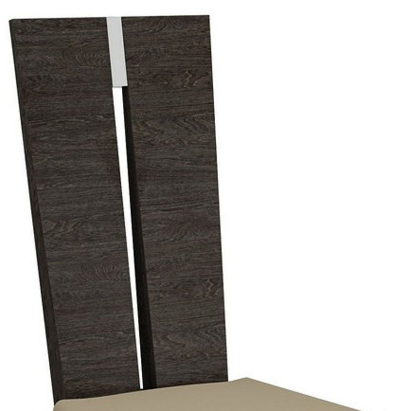 Chairs (Set of 2) - Gray
