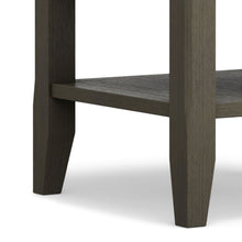 Load image into Gallery viewer, Acadian - Handcrafted End Table
