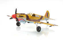 Load image into Gallery viewer, c1941 Curtiss Hawk 81A Sculpture - Yellow / Black
