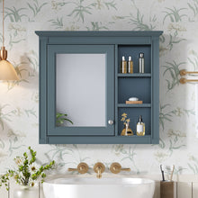 Load image into Gallery viewer, Modern Wall-Mounted Medicine Cabinet With Mirror
