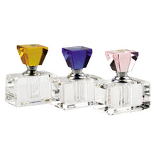 Load image into Gallery viewer, Decorative Bottle Tabletop Sculpture - Clear
