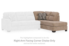 Load image into Gallery viewer, Olten - Mocha - RAF Corner Chaise
