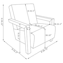 Load image into Gallery viewer, Bryant - Accent Arm Chair
