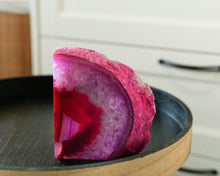 Load image into Gallery viewer, 8 Glass Crystal - Pink
