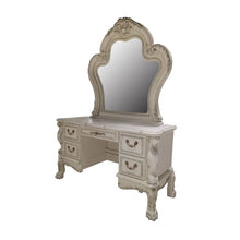 Load image into Gallery viewer, Dresden II - Mirror - Bone White
