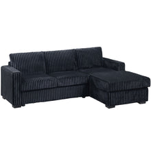 Load image into Gallery viewer, Modern L-Shaped Sectional Sofa
