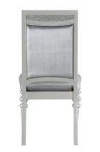 Load image into Gallery viewer, Upholstered Fabric Dining Side Chairs (Set of 2) - Platinum
