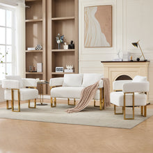 Load image into Gallery viewer, Decorative Upholstered Side Chair For Living Room
