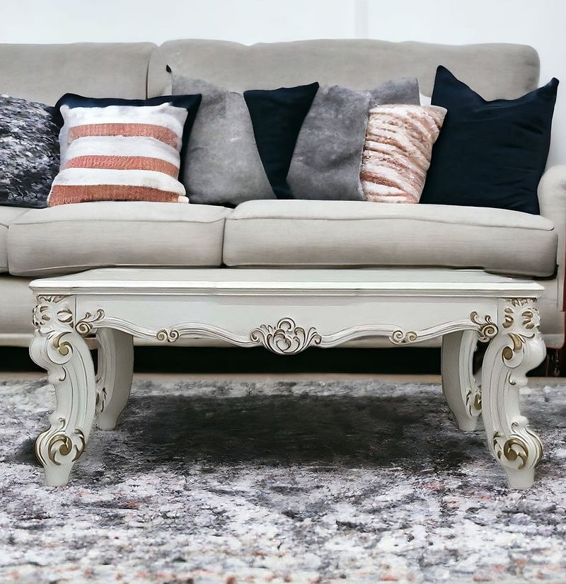 Coffee Table - Pearl