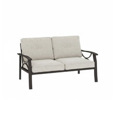 Load image into Gallery viewer, All-Weather Loveseat 2 Seats Sofa With Cushions
