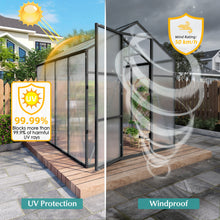 Load image into Gallery viewer, Gain Height Windproof house With Raised Base

