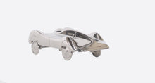 Load image into Gallery viewer, Hand Painted Model Car Tabletop Sculpture - Nickel
