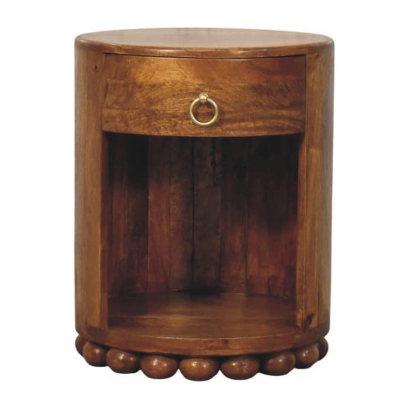 End Table (738384) - Brown