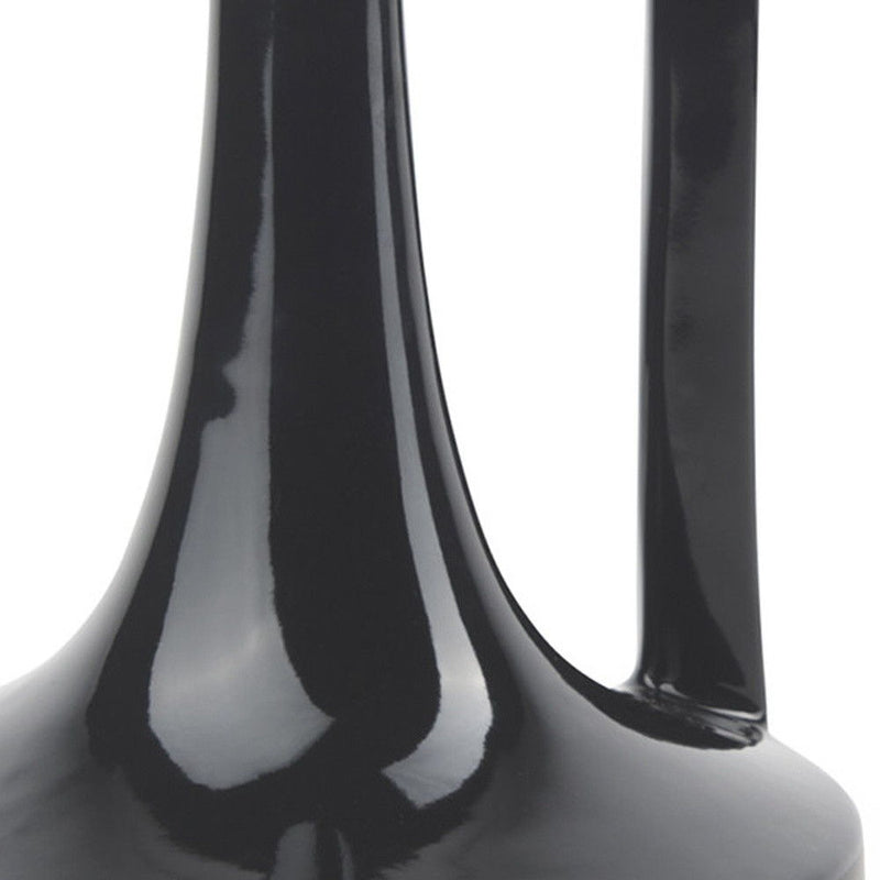 Jug Vase (608594) - Black