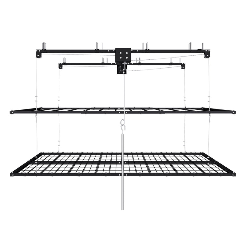 Overhead Garage Storage Rack