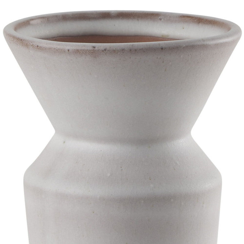 Table Vase - Cream