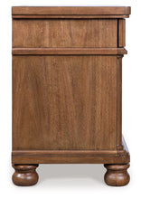 Load image into Gallery viewer, Rowlenstown - Three Drawer Night Stand
