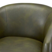 Load image into Gallery viewer, Ardena - Modern Swivel Barrel Chair
