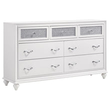 Load image into Gallery viewer, Randall - 7 Drawer Dresser - White
